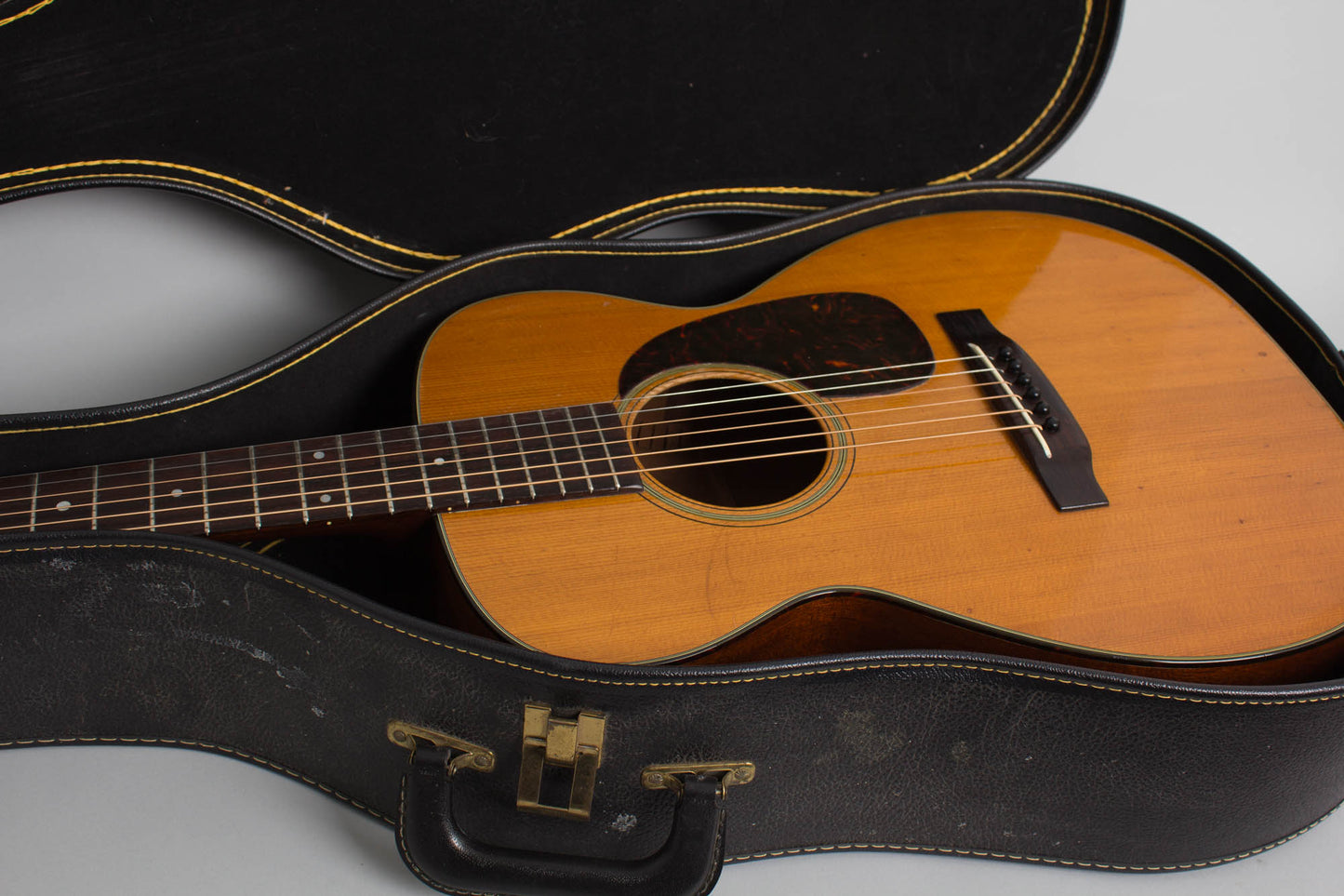 C. F. Martin 0-18 Flat Top Acoustic Guitar (1962)