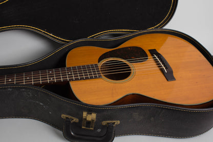 C. F. Martin 0-18 Flat Top Acoustic Guitar (1962)