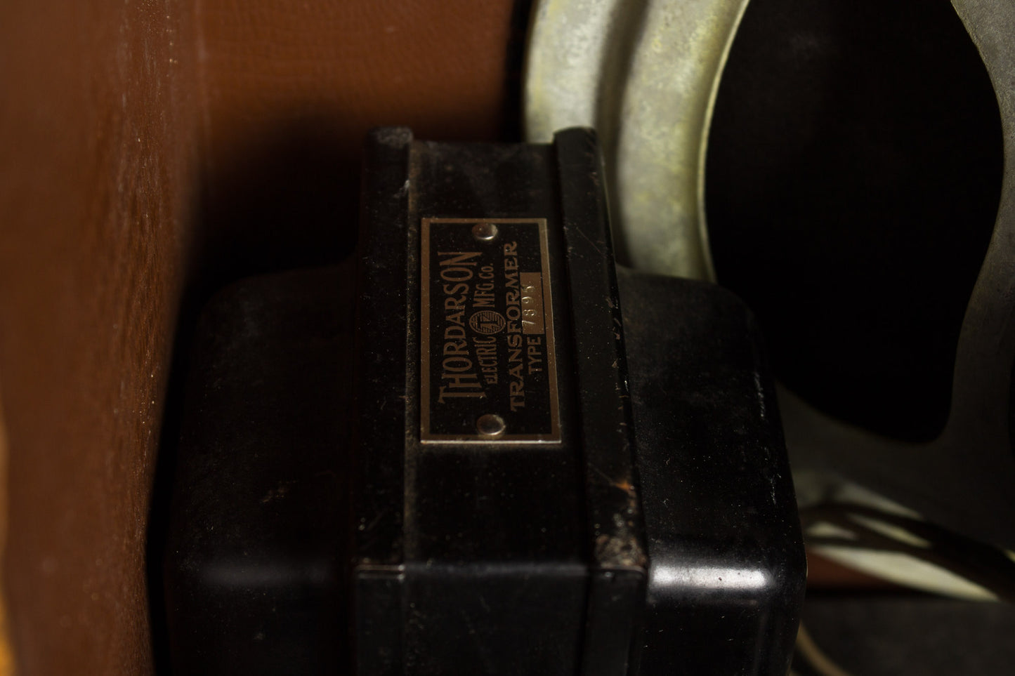 Gibson EH-150 Tube Amplifier (1936)