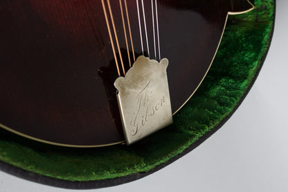 Gibson F-4 Carved Top Mandolin (1927)