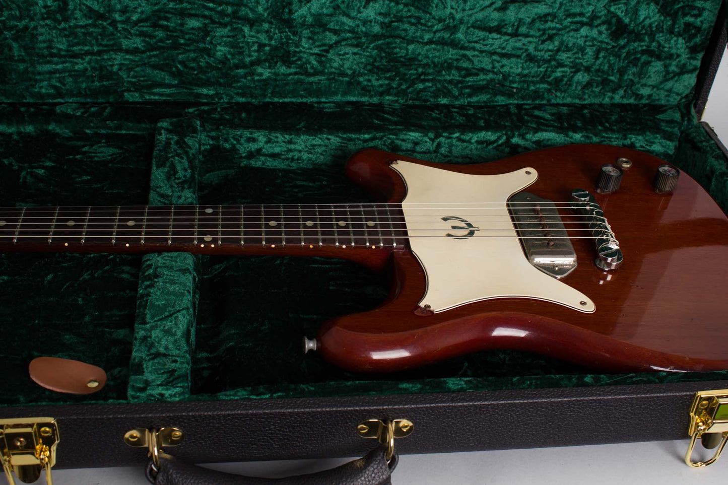 Epiphone SB 533 Coronet Solid Body Electric Guitar (1964)