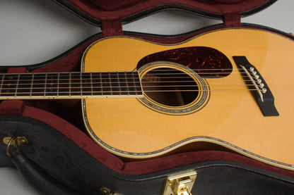 C. F. Martin 00-41 Custom Shop Elderly Instruments Special Flat Top Acoustic Guitar (2016)