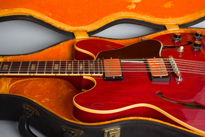 Gibson ES-335-12 TDC 12 String Semi-Hollow Body Electric Guitar (1966)