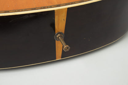 Larson Brothers Stahl 10 Sub-Bass Harp Guitar (1912)