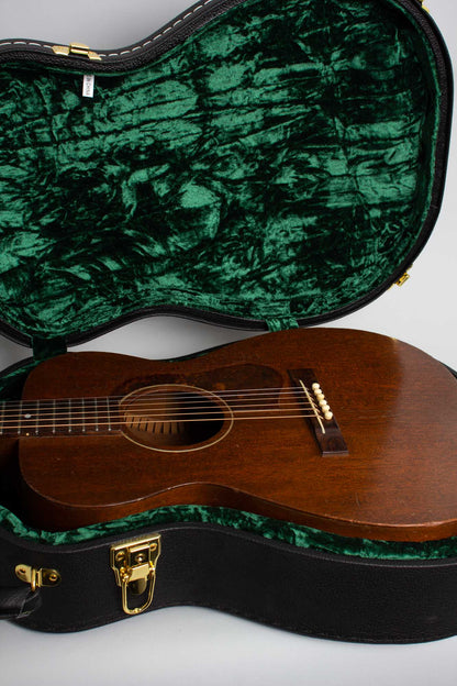 Guild M-20 Flat Top Acoustic Guitar (1958)