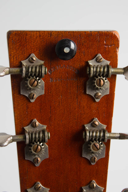 C. F. Martin 1-21 Flat Top Acoustic Guitar (1889)