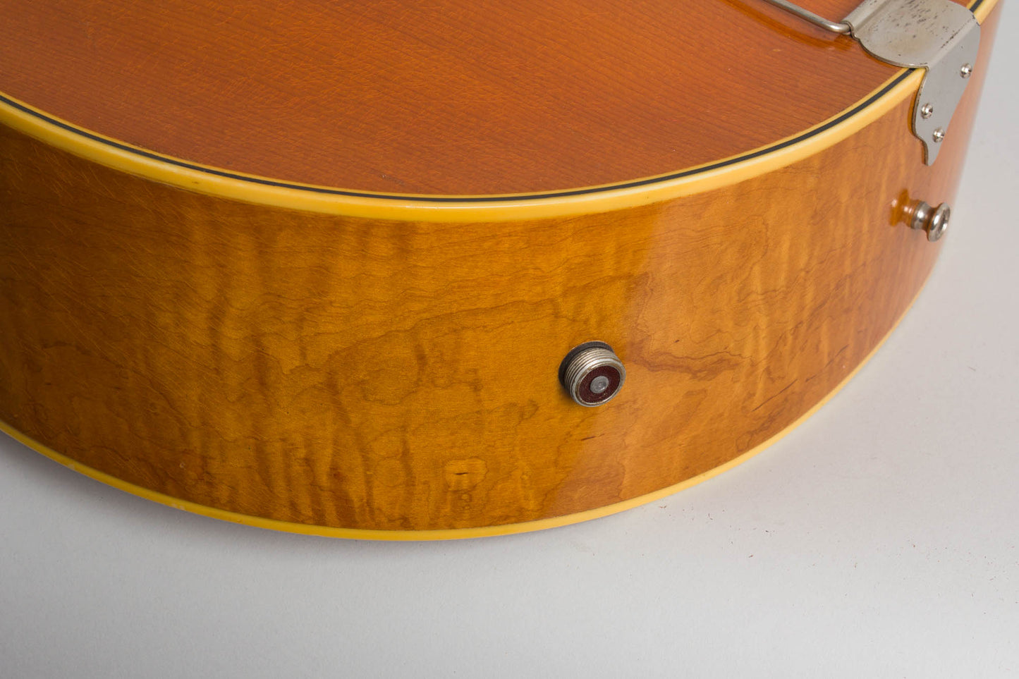 National New Yorker Arch Top Hollow Body Electric Guitar (1941)