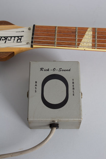 Rickenbacker Model 365 Thinline Hollow Body Electric Guitar (1966)