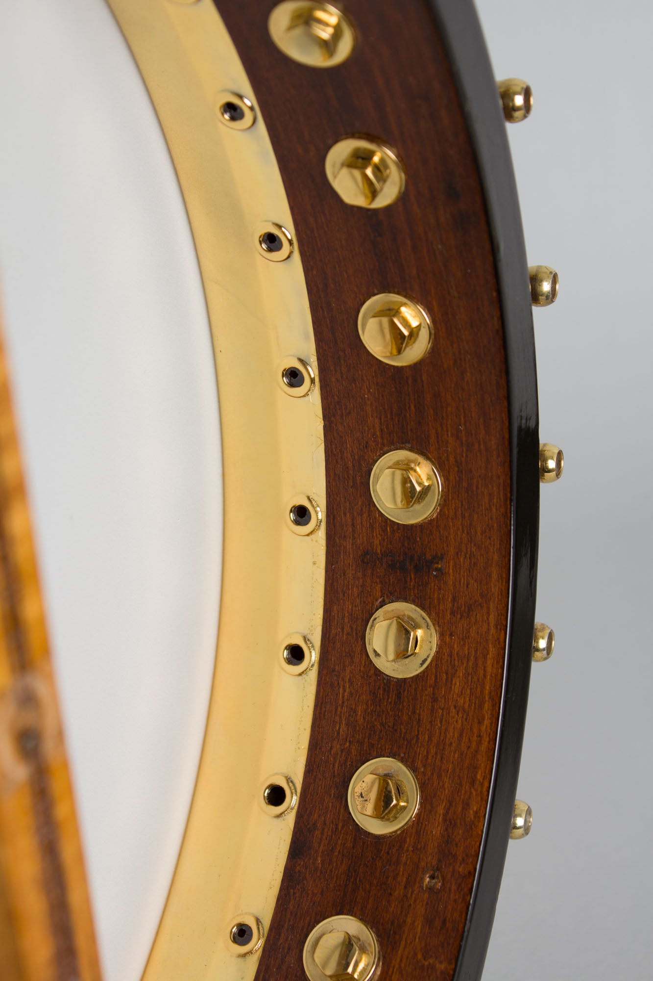 Bacon & Day Composite Orchestra/Silver Bell Tenor Banjo (1922/1924)