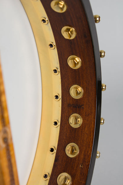 Bacon & Day Composite Orchestra/Silver Bell Tenor Banjo (1922/1924)