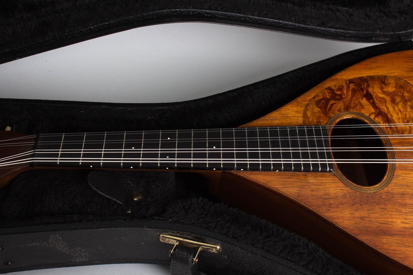 C. F. Martin Style A-K Flat Back, Bent Top Mandolin (1921)