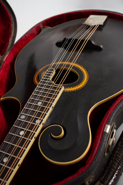 Gibson F-2 Carved Top Mandolin (1914)