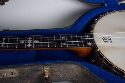 Fairbanks Special Electric 5 String Banjo (1898)