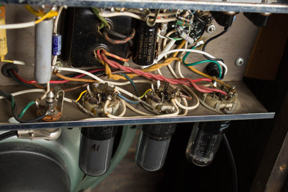 Guild 66-J Tube Amplifier (1963)