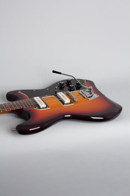 Guild S-100 Polara Solid Body Electric Guitar (1965)