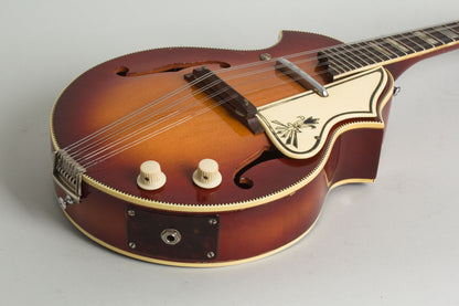 Kay Florentine K-72 Hollow Body Electric Mandolin (1959)