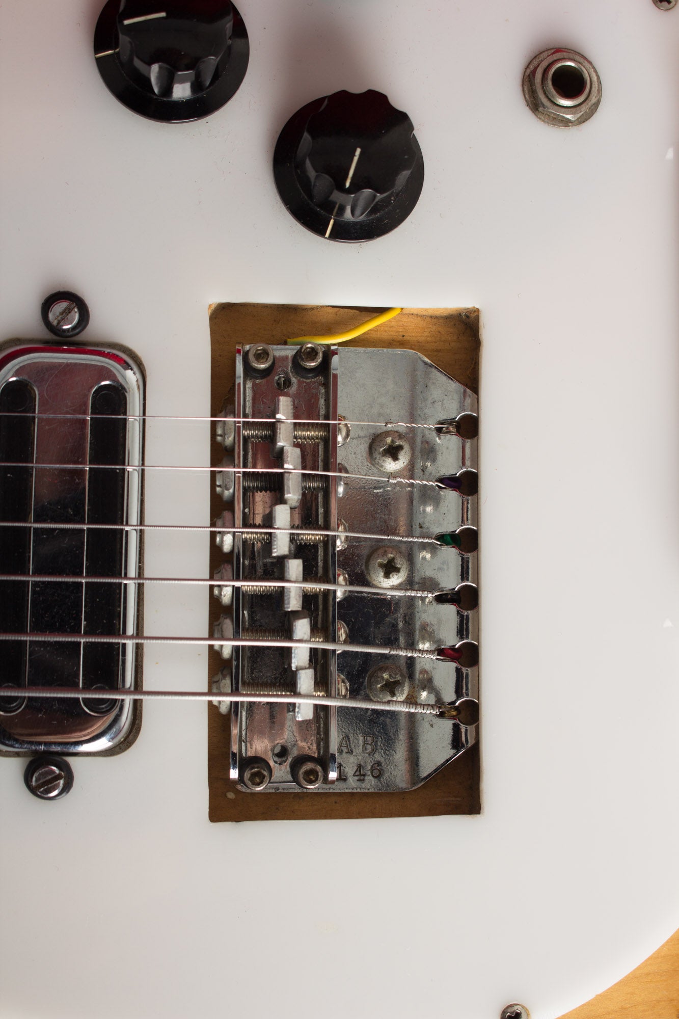 Rickenbacker Combo 950 Solid Body Electric Guitar (1961)