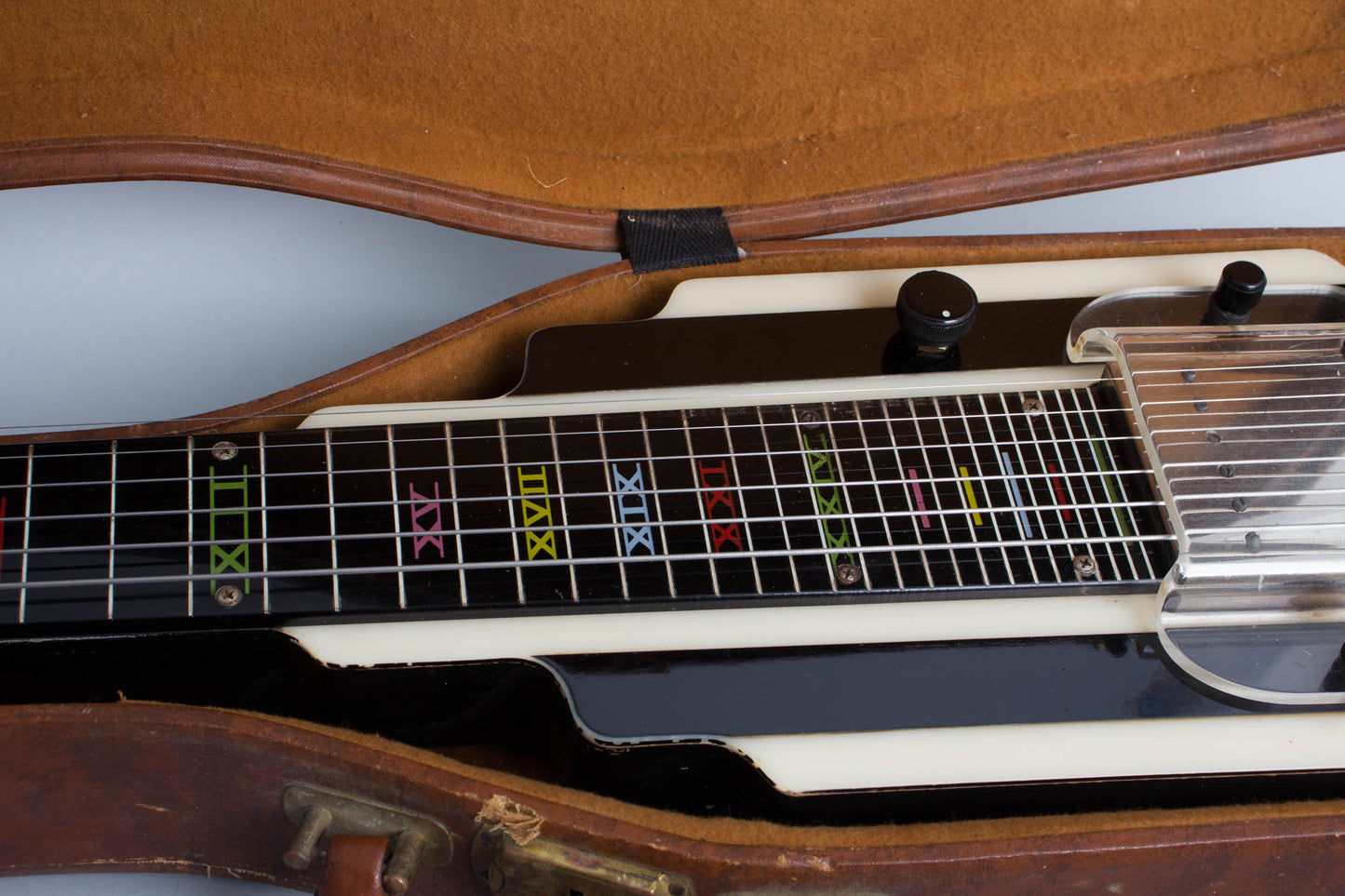 National New Yorker Model 1000 Lap Steel Electric Guitar (1950)
