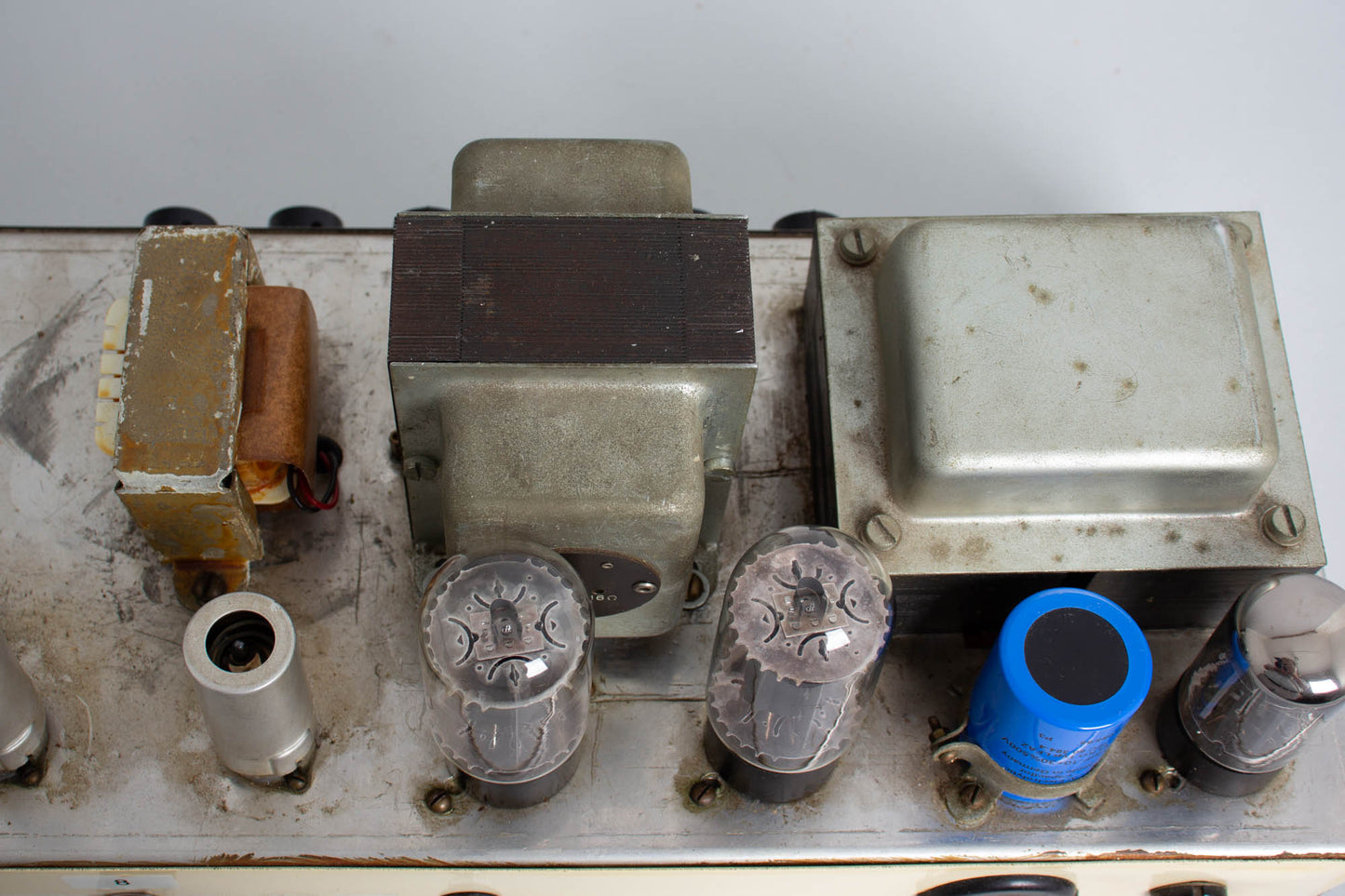 Marshall JTM-45 Mk II Lead Tube Amplifier (1965)