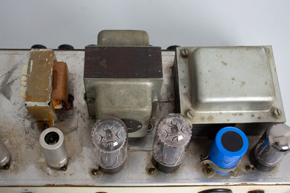 Marshall JTM-45 Mk II Lead Tube Amplifier (1965)