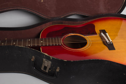 Gibson J-45 ADJ. Flat Top Acoustic Guitar (1967)