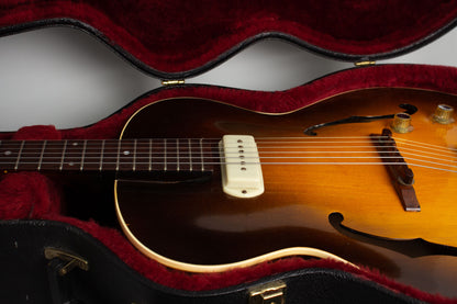 Guild X-50 Arch Top Hollow Body Electric Guitar (1959)