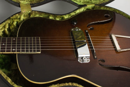 Rickenbacker Ken Roberts Model Hollow Body Electric Guitar (1936)