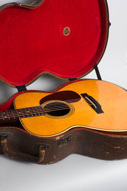 C. F. Martin 000-28 Flat Top Acoustic Guitar (1946)