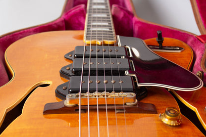 Gibson ES-5N Switchmaster Conversion Arch Top Hollow Body Electric Guitar (1951)