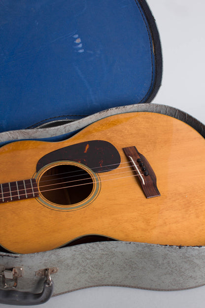 C. F. Martin 0-18T Flat Top Tenor Guitar (1959)