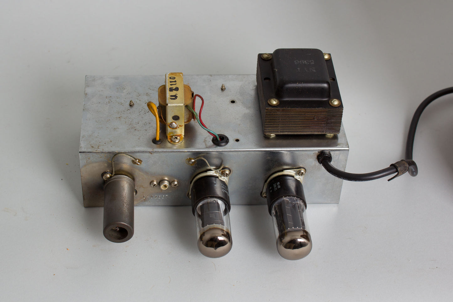Fender Champ 5F1 Tube Amplifier (1956)