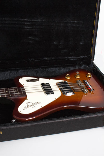 Gibson Thunderbird IV Electric Bass Guitar (1967)