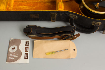 Gibson Les Paul Custom Solid Body Electric Guitar (1955)