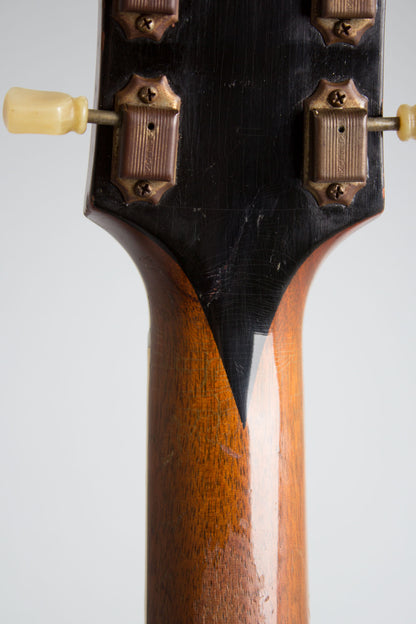 Gibson ES-300N Arch Top Hollow Body Electric Guitar (1951)