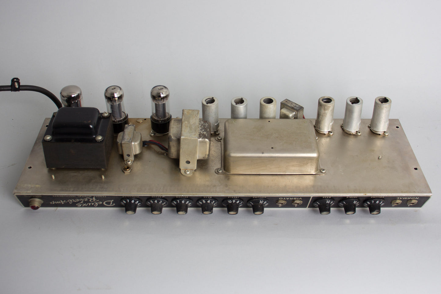 Fender Deluxe Reverb Tube Amplifier (1966)