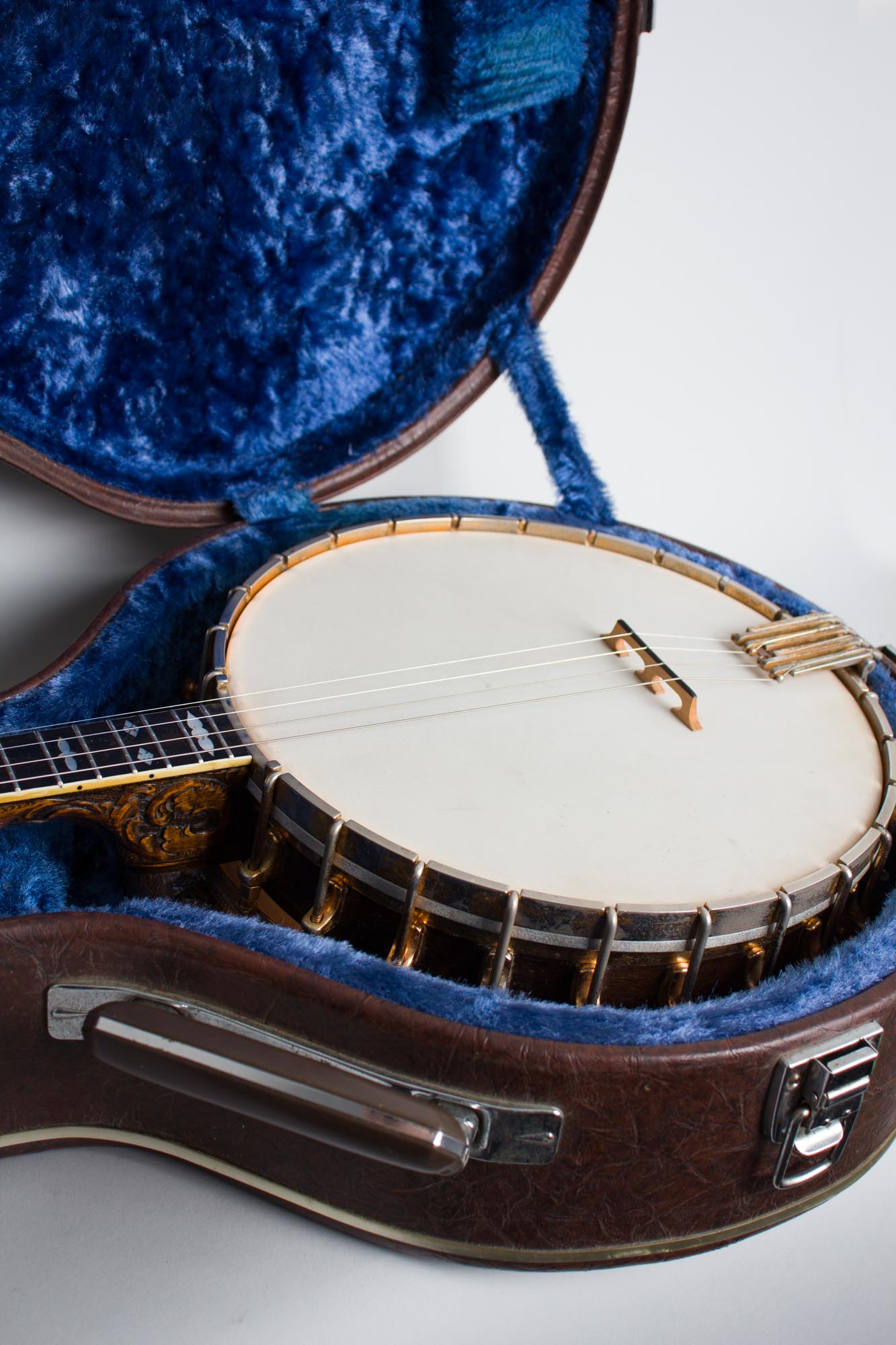 Bacon & Day Silver Bell marked Special #4 Tenor Banjo (1927)