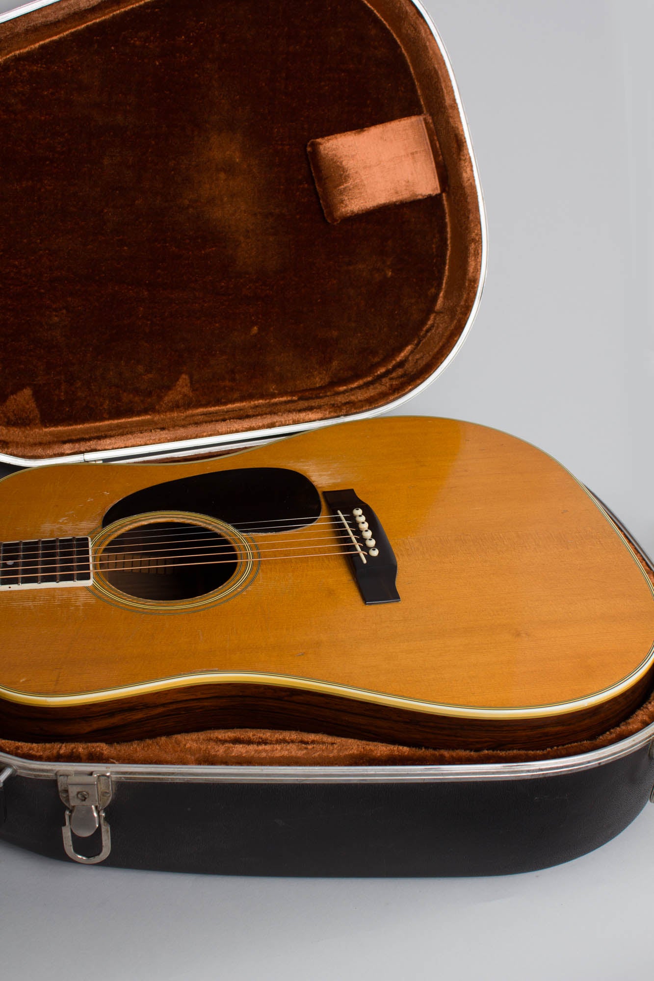 C. F. Martin D-35 Flat Top Acoustic Guitar (1967)