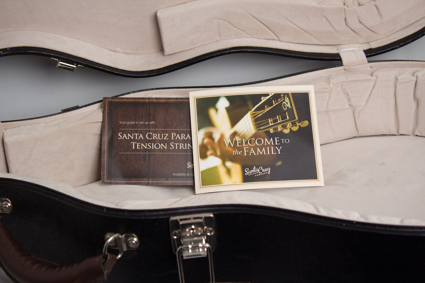 Santa Cruz 1929/00 Flat Top Acoustic Guitar (2022)
