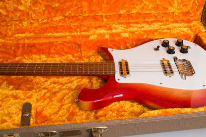 Rickenbacker Model 450/12 Solid Body Electric Guitar (1967)