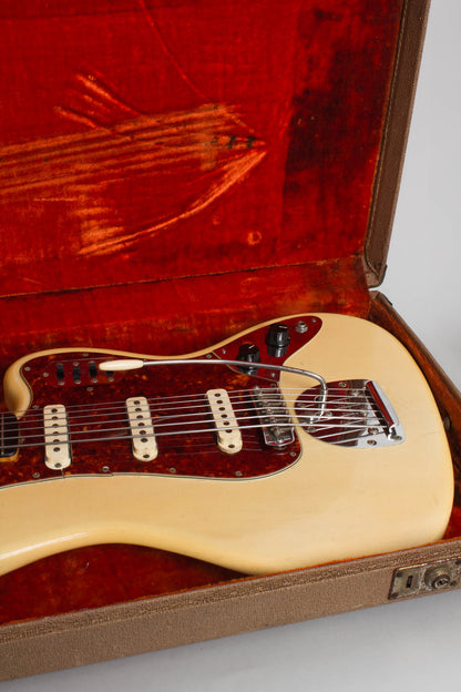 Fender Bass VI Electric 6-String Bass Guitar (1963)
