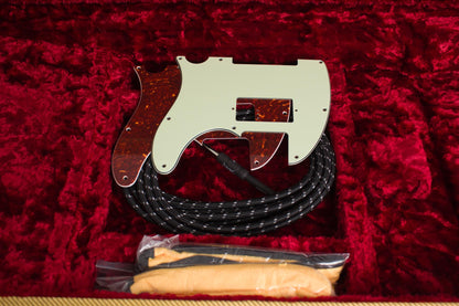 Fender 52 Esquire Custom Shop Relic Jason Smith Masterbuilt HB MBJS Solid Body Electric Guitar (2014)