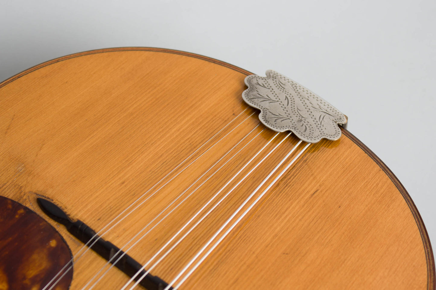 C. F. Martin Style B Flat Back Mandolin (1920)