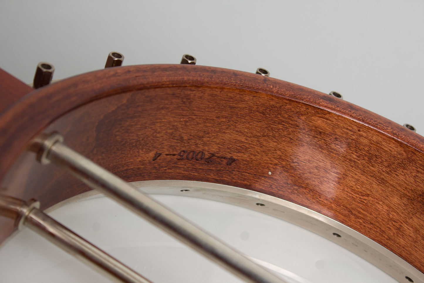 Frank Neat Little Roy 50th Anniversary 5 String Banjo (2005)