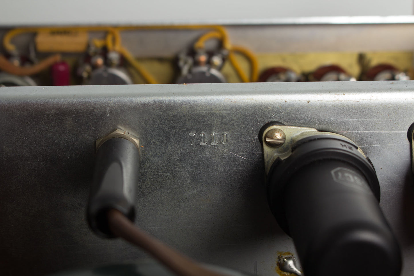 Fender Deluxe Model 5B3 Tube Amplifier (1953)