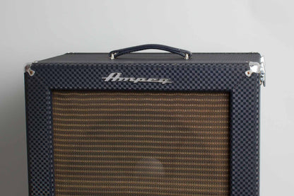 Ampeg B-15N Large Tube Bass Amplifier (1966)