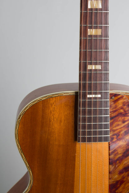 Harmony Patrician H-1414 Arch Top Acoustic Guitar (1954)