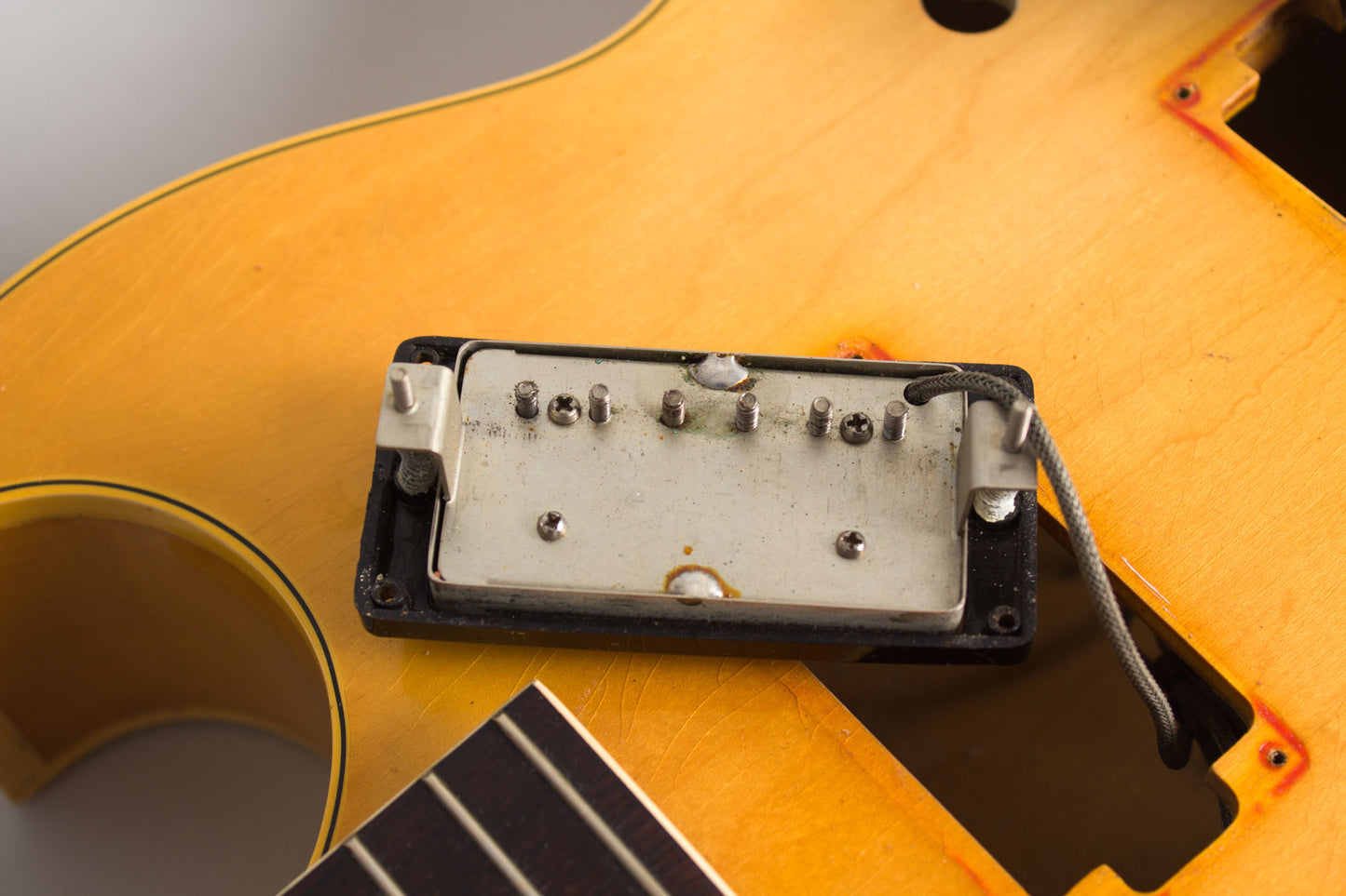 Gibson ES-175DN Arch Top Hollow Body Electric Guitar (1957)