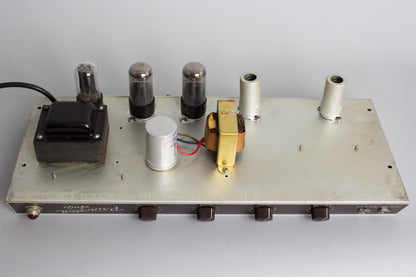 Fender Princeton 6G2 Tube Amplifier (1962)
