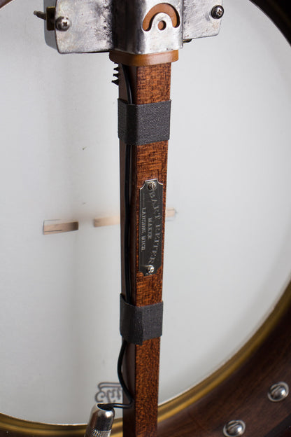 Bart Reiter Dobaphone Custom 5 String Banjo (2014)