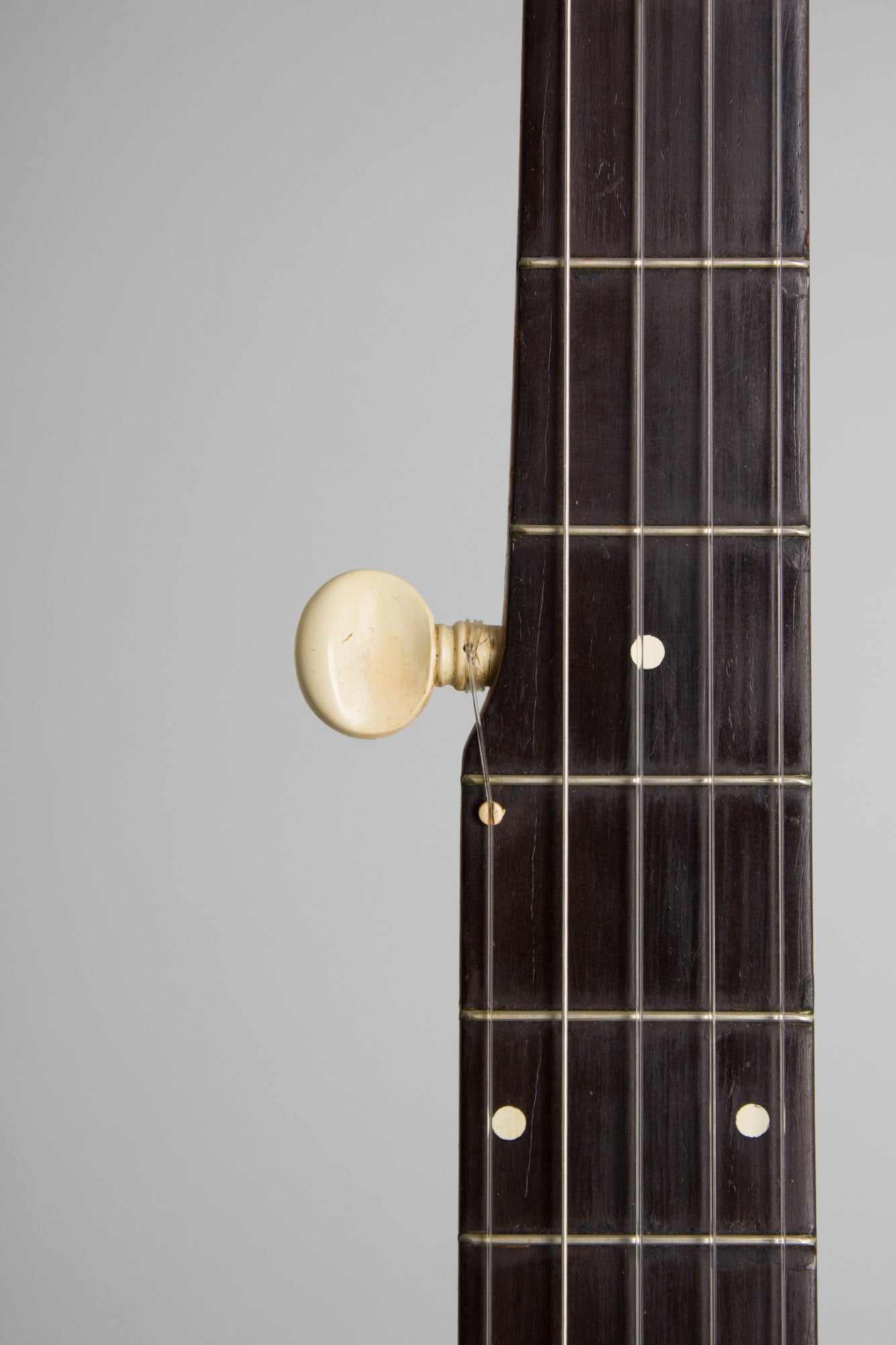 August Pollmann Royal Professional 50-bracket 5 String Banjo (1890)